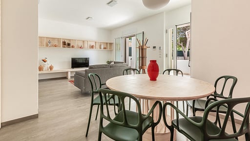 Villa Gaia Salle à manger 1