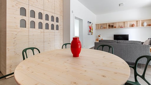 Villa Gaia Salle à manger 1