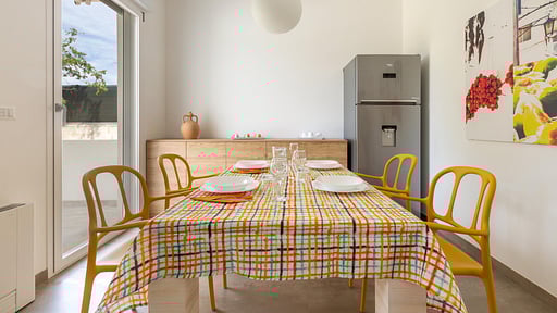 Villa Gaia Salle à manger 2