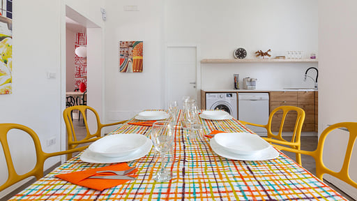 Villa Gaia Salle à manger 2