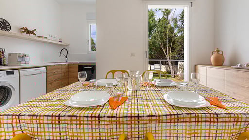 Villa Gaia Salle à manger 2