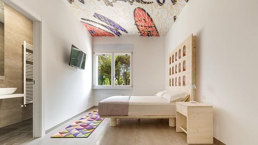 Villa Gaia Chambre 3