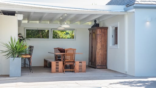 Villa Gaillac Salle à manger