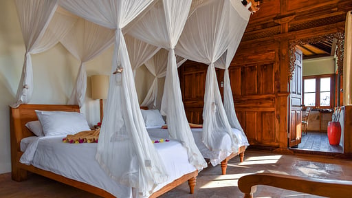 Villa Gajah Bedroom 2