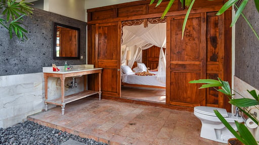 Villa Gajah Bedroom 2