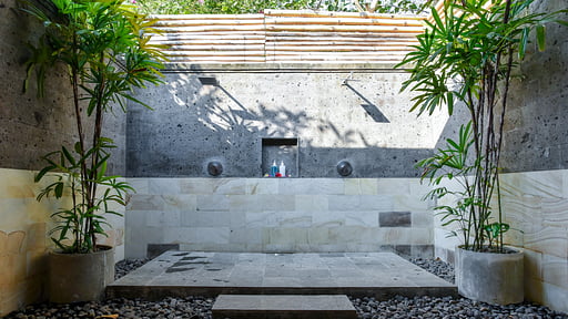 Villa Gajah Bedroom 1