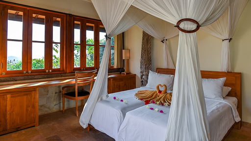 Villa Gajah Bedroom 2