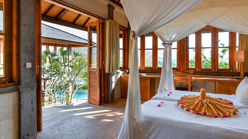 Villa Gajah Bedroom 3