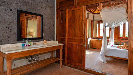 Villa Gajah Bedroom 3