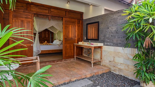 Villa Gajah Bedroom 1