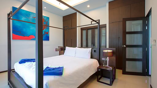 Villa Galam Chambre 1