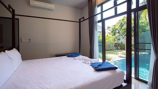 Villa Galam Chambre 1