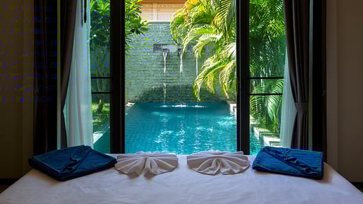 Villa Galam Chambre 1