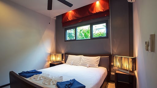 Villa Galam Chambre 2