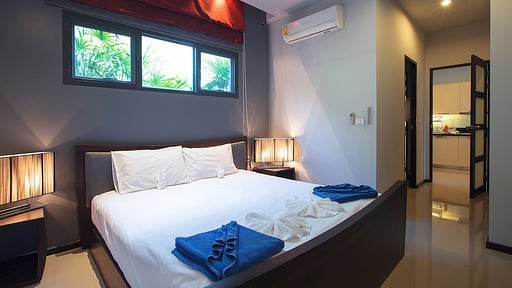 Villa Galam Chambre 2