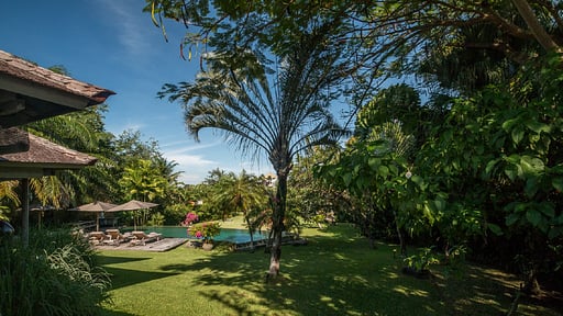 Villa Galante Swimming pool