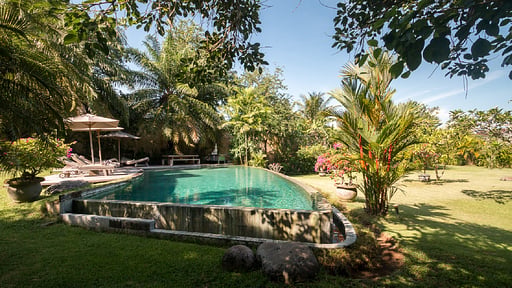 Villa Galante Swimming pool