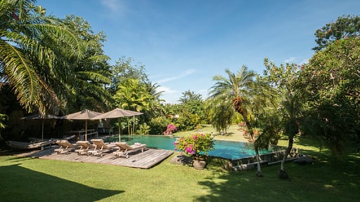 Villa Galante Swimming pool