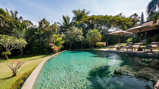Villa Galante Swimming pool