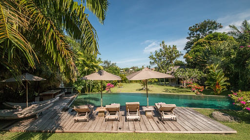Villa Galante Swimming pool