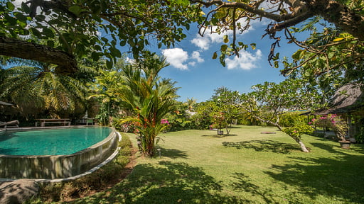 Villa Galante Swimming pool