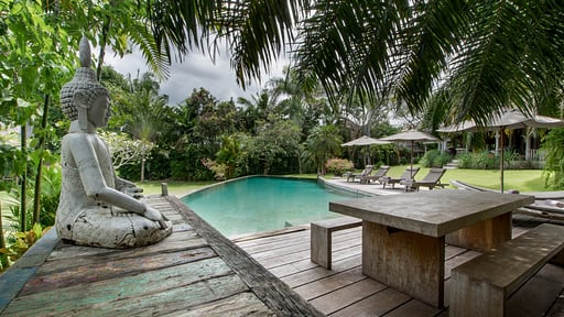 Villa Galante Swimming pool