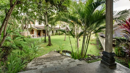Villa Galante Garden