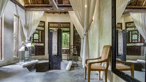 Villa Galante Bedroom 2