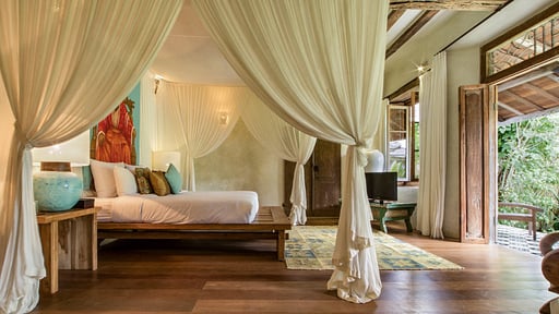Villa Galante Bedroom 1