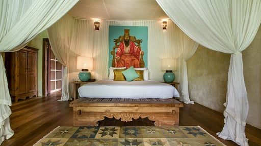 Villa Galante Bedroom 1