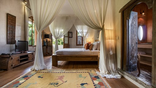 Villa Galante Bedroom 3