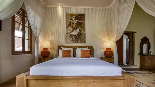 Villa Galante Bedroom 3