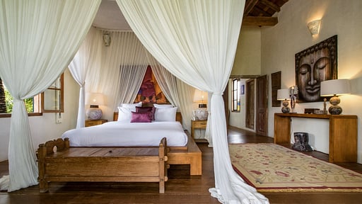 Villa Galante Bedroom 4