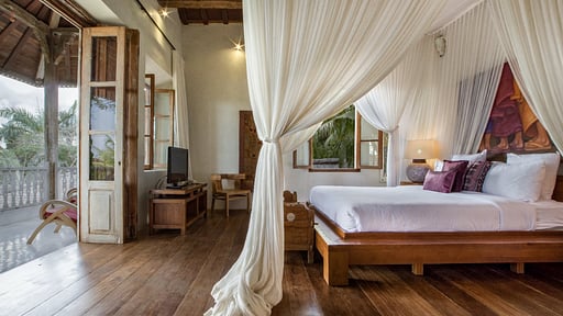 Villa Galante Bedroom 4