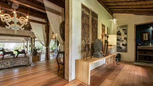 Villa Galante Living room