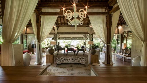 Villa Galante Living room