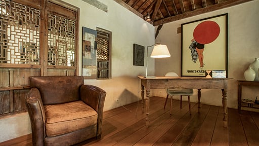 Villa Galante Living room
