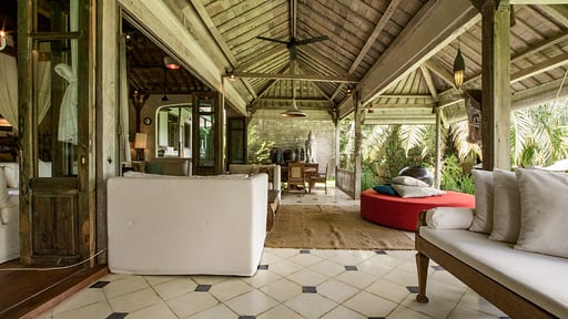 Villa Galante Living room