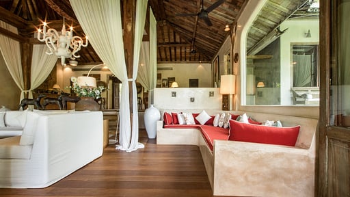 Villa Galante Living room