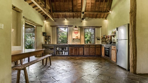 Villa Galante Kitchen