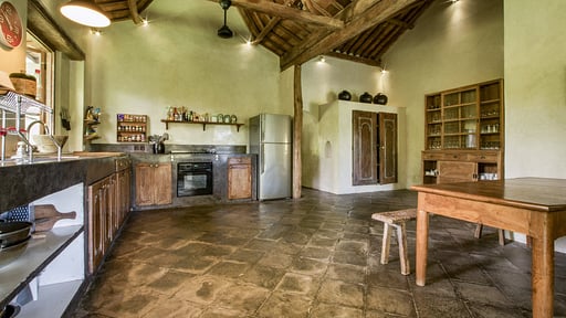 Villa Galante Kitchen