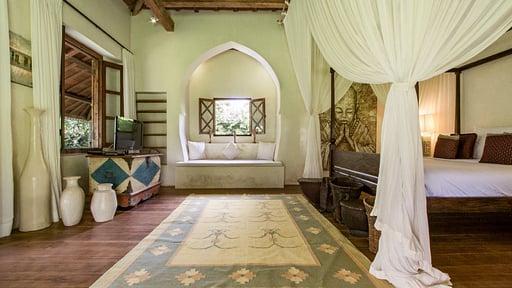 Villa Galante Bedroom 5