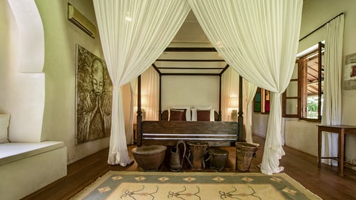 Villa Galante Bedroom 5