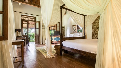 Villa Galante Bedroom 5