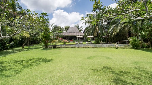 Villa Galante Garden