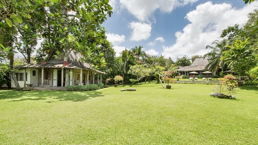 Villa Galante Garden