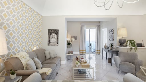 Villa Galidia Living room