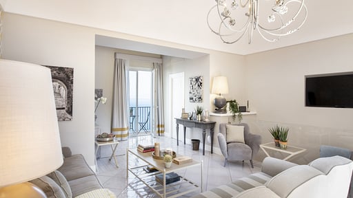 Villa Galidia Living room