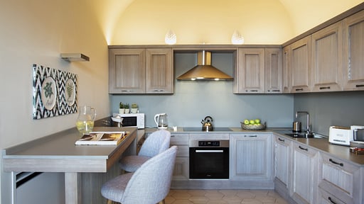 Villa Galidia Kitchen