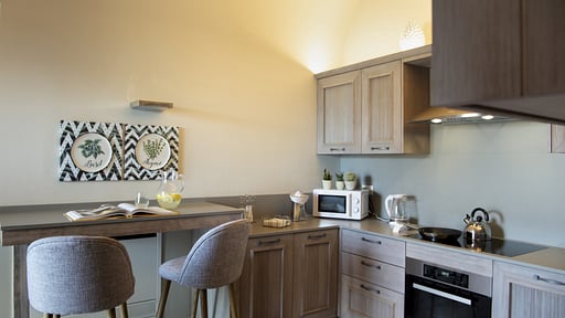 Villa Galidia Kitchen